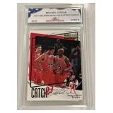1997 Upper Deck Collector #195 Michael Jordan Card