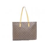 Louis Vuitton Monogram Luco Shoulder Bag