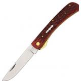 Rough Ryder RR304 Red Bone Work Knife