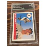 2006 Topps Mantle #1 Mickey Mantle Card