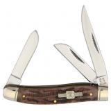 Rough Ryder RR158 Stockman Knife