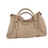 Kate Spade Peach Leather 2 Way Shoulder Bag