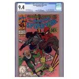 Vintage 1990 Amazing Spider-Man #336 Comic Book