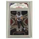 2023 Panini Select Draft Travis Kelce Card