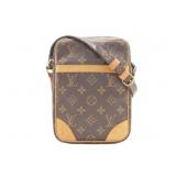 Louis Vuitton Monogram Designer Shoulder Bag