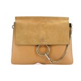 Chloe Chain Shoulder Bag
