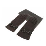 Gucci Horsebit Gloves