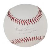 Autographed Frank Thomas OML Baseball