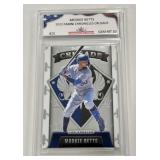 2022 Panini Chronicles #25 Mookie Betts Card