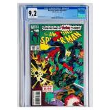 Vintage 1993 Amazing Spider-Man #383 Comic Book