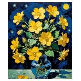 Primose Sunburst 1 Limited Edition Van Gogh LTD