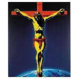 For All Mankind Signed Giclee By Modern Masters