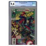 Vintage 1993 Amazing Spider-Man #383 Comic