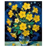 Primose Sunburst 2 Limited Edition Van Gogh LTD