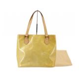Louis Vuitton Vernis Houston Handbag
