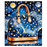 LV Alma Tribute 1 LTD EDT Signed Van Gogh Limited