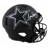 Autographed Tony Dorsett Cowboys Helmet