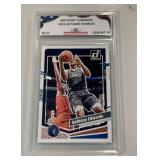 2023-24 Panini Donruss #137 Anthony Edwards card