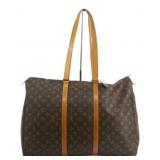 Louis Vuitton Monogram Sac Flanerie Handbag 50