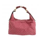 Gucci GG Canvas One Shoulder Bag