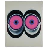 Tweaked Limited Edition Giclee by Modern Masters