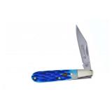 Hen & Rooster 251-BLPB Blue Pickbone Knife
