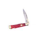 Buck Creek Red Pick Bone Knife