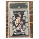 2022 Mosaic #92 Stephen Curry Card