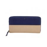Kate Spade Two Toned Leather Zipper Wallet