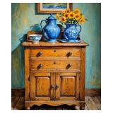 Grandmas Washstand LTD EDT Van Gogh Limited