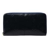Louis Vuitton Vernis Long Zipper Wallet