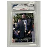 1997-98 Upper Deck #165 Michael Jordan Card
