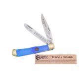 Michael Prater Voodoo Trapper Knife