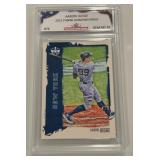 2021 Panini Donruss Kings #76 Aaron Judge Card