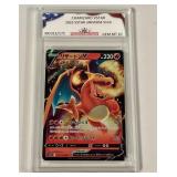 2022 VStar Charizard Gold Card