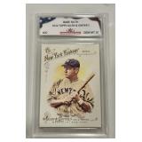 2014 Topps Allen & Ginter #20 Babe Ruth Card
