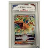 2021 Charizard VStar Gold Card