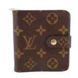 Louis Vuitton Compact Zipper Wallet