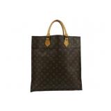 Louis Vuitton Monogram Sak Pura Tote Bag
