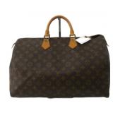 Louis Vuitton Monogram Speedy Handbag Tote