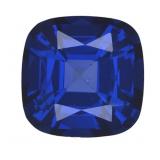 GIA Cushion Cut 15.00 Carat Diffused Sapphire