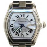Gents Cartier Roadster 37mm 2510 Watch