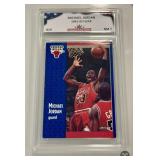 1991-92 Fleer #29 Michael Jordan Card