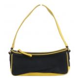 Kate Spade Navy & Yellow Handbag
