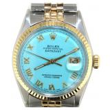 Rolex Oyster Perpetual 16013 Datejust 36