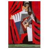 Punchinello With Guitar LTD EDT Pablo Picasso