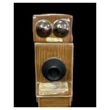 Rare 1975 Jim  Beam Telephone Decanter