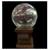 Miller High Life Beer Peanut Dispenser