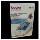 Beurer Blood Pressure Monitor