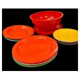 Picnic Travel Set-Service for 6